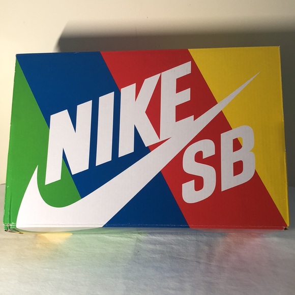 Nike Hi SB Dunk High Pro QS Aquamarine Hawaiian Cream Men’s Shoes Size 10.5 - Picture 16 of 16